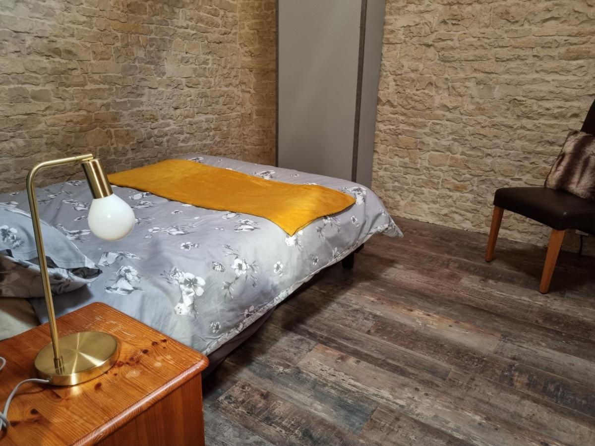 Le Verger Des Noyer Relaxing Getaway With Private Pool Maire-l'Evescault Екстер'єр фото